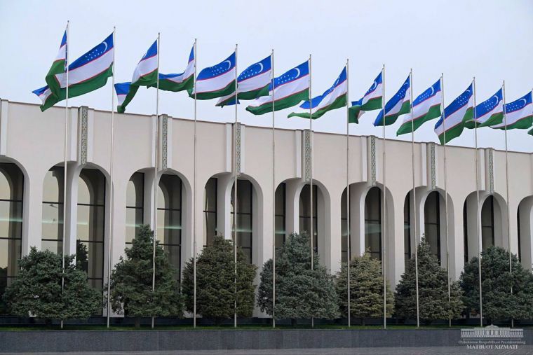 Prezidentimiz Saudiya Arabistoniga jo‘nab ketdi