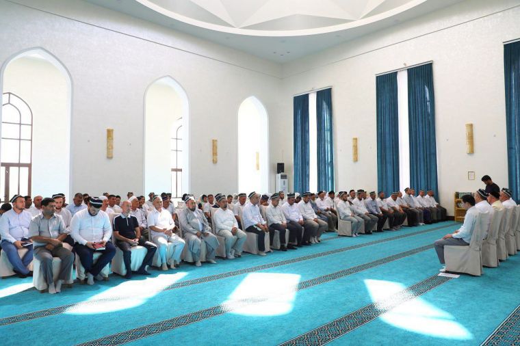 Hojilar kirmagan xonadon qolmadi hisob