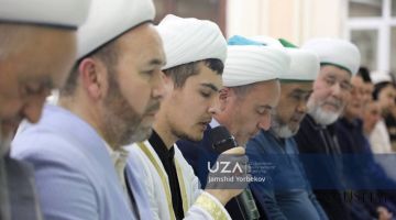 Рамазон – меҳр-мурувват, аҳиллик ва шукроналик ойи 