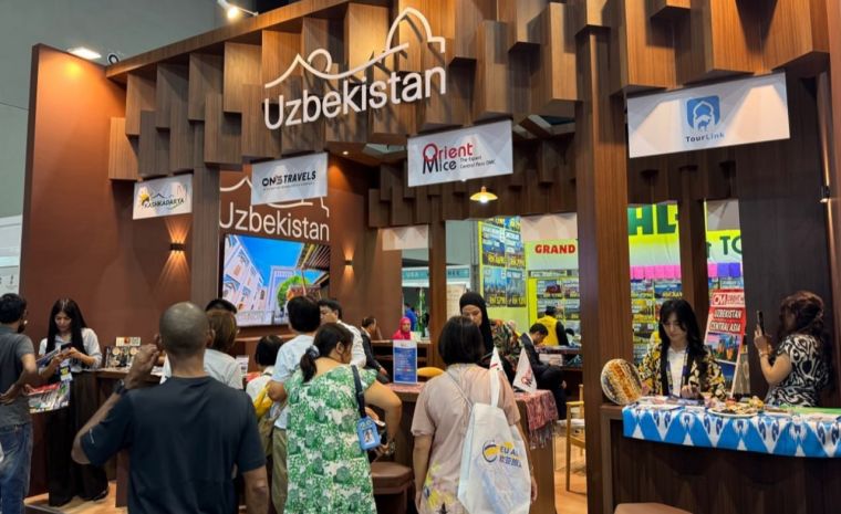 Uzbekistan showcases its tourism potential at major Tourism Exhibition of Malaysia