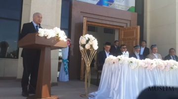 Hadis ilmi maktabida mustaqillik darsi