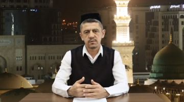 Payg'ambar alayhissalomga muhabbat