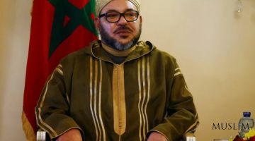 Король Марокко призвал не совершать жертвоприношения в этом году