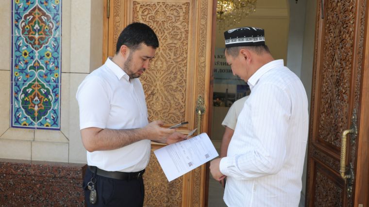 Toshkent islom instituti Modul tizimi imtihonlari boshlandi