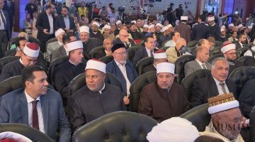 Диний идора вакиллари Мисрдаги халқаро фатво анжуманида қатнашмоқда 