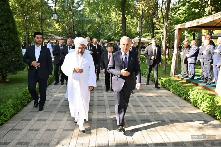Shavkat Mirziyoyev: Eng katta maktab, eng katta tarbiya – tarixning o‘zi