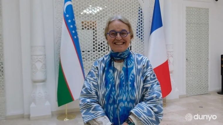 Фредерик Бопертюи-Брессан: Важно, чтобы новое поколение глубже знало историю своей страны 