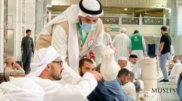 Рамазон ойи учун мусулмонлар томонидан 480 млн доллар тўпланди