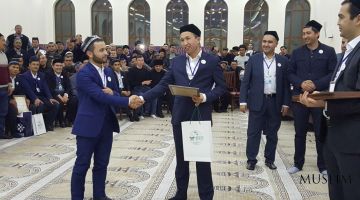 Musobaqa g‘oliblari taqdirlanmoqda. Hayajonli lahzalar!
