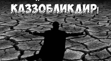 Soxta payg‘ambarlik da’vosi – kazzoblikdir!