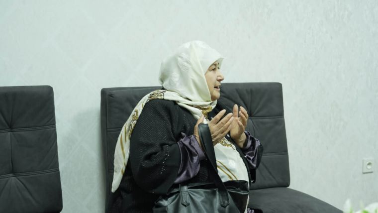 Қабул жараёнида мурожаатларга амалий ечим берилди