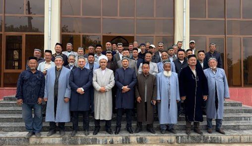 Кўкдалада маърифат ва саховат тадбирлари ўтказилди