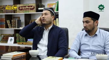 Азон ва иқома бўйича ижозага тайёрлов машғулотлари бошланди