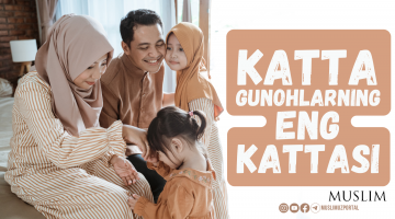 Katta gunohlarning eng kattasi