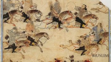 Мусульманские ученые, погибшие при монгольском нашествии