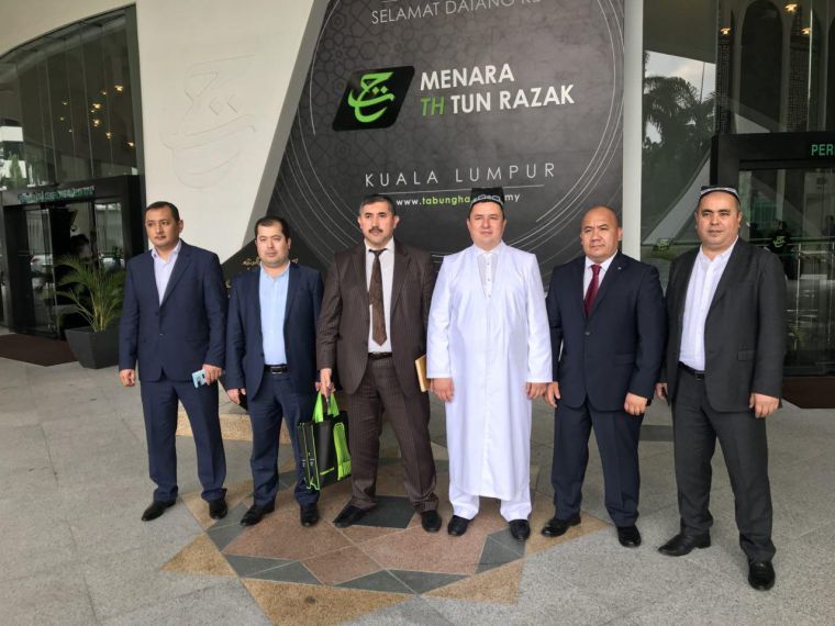 Uzbekistan’s Ziyarat Tourism capacity was demonstrated in Malaysia