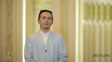 Musulmon – musulmonlar uning tilidan va qo'lidan salomat bo'lgan odamdir