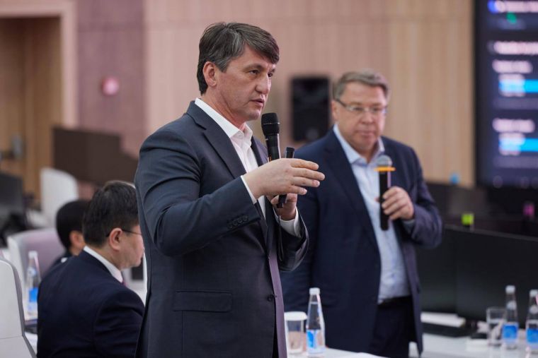 Пойтахтда “ақлли” светофорлар даври бошланмоқда