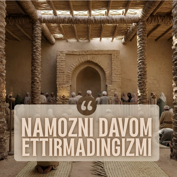 Абу Бакр розияллоҳу анҳунинг Расулуллоҳ ﷺга муҳаббатлари: 3-қисм