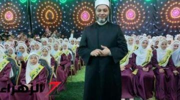 Реализация студенческого проекта «День чтения Корана» в Египте 