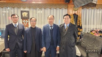Корея Мусулмонлар федерацияси билан “зиёрат туризми” йўналишидаги ҳамкорликнинг истиқболлари муҳокама қилинди