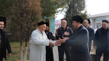 Во время выездных встреч оказана помощь населению
