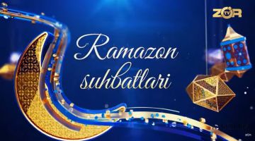 Ro'zaning uch sharti (video)