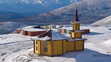 В Забайкальском крае появилась вторая мечеть