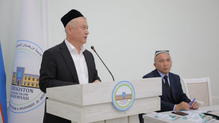 “Islom – salomatlik targ‘ibotchisi” mavzusidagi anjuman qizg‘in muhokamalarga boy bo‘ldi