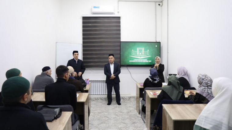 Имконияти чекланган фуқаролар учун навбатдаги ўқув курси бошланди