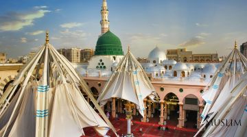 Rasululloh sollallohu  alayhi vasallamning oilani mustahkamlashdagi uslublari