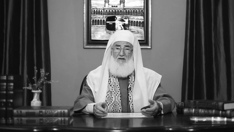 Мусулмонлар яна бир буюк олимидан айрилди