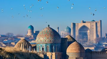 Испан нашри: Нима учун Ўзбекистон сизнинг саёҳатларингиз рўйхатида бўлиши керак?