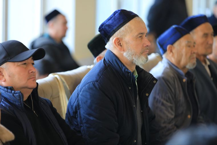 Бектемир туманидаги юздан зиёд хонадонга кирилди