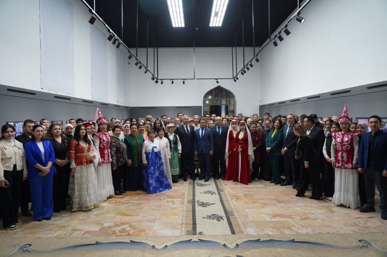 Hamjihatlikka chorlovchi ezgu amallar