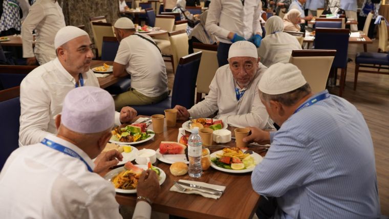 Ziyoratchilarga xizmat ko‘rsatish sifati yangi bosqichga ko‘tarilib, qulay sharoitlar hozirlandi