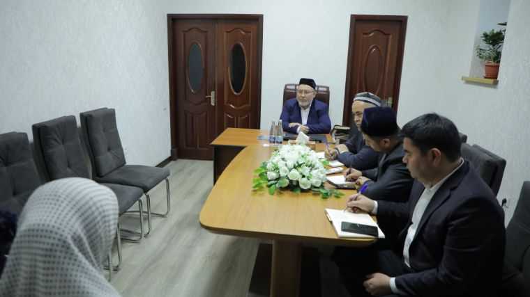 Ҳар бир мурожаат эътибор марказида