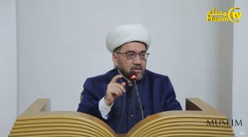 Chin mo'min bo'lsak, Alloh ne'matlarini ziyoda etadi! (video)