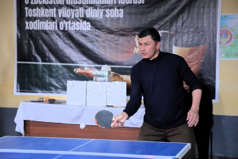 Соғ танда – соғлом ақл