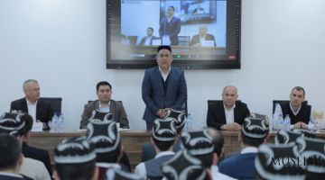 أقيمت الندوة المعنوية والمعرفية في المؤسسات التربوية الدينية