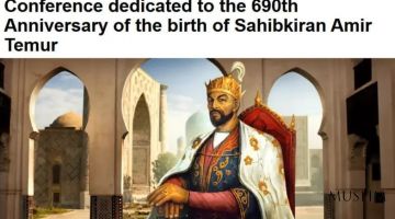 «The Gulf Observer»: Наследие Амира Темура и Тимуридов получает мировое признание