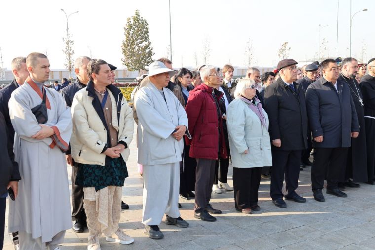 “Ўзбекистон – бағрикенг диёр”