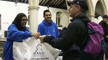 Equi: Мусульмане — самая щедрая религиозная община Великобритании 