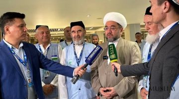 Из Ташкента в Саудовскую Аравию вылетела первая группа паломников в рамках программы «Хадж–2024»