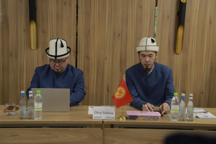  Самарқандда Туркий давлатлар муфтийлар кенгаши ҳузуридаги Фатво ҳайъати йиғилиши бошланди