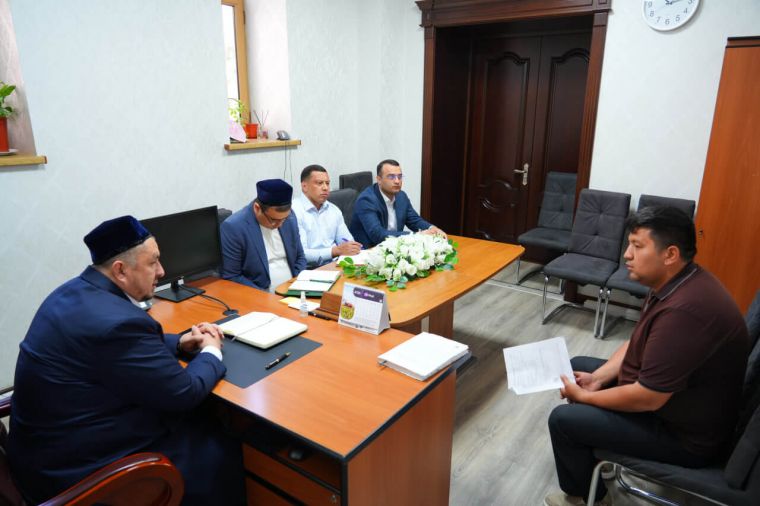 Xalq bilan muloqot: amaliy yechimlar berilmoqda