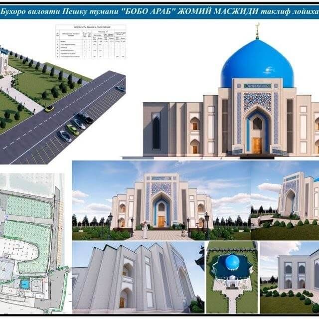Бухородаги 