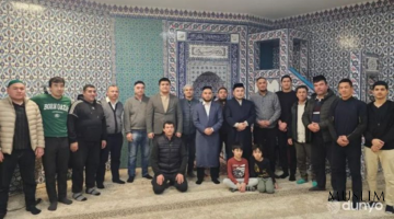 Варшавада ватандошлар учрашуви бўлиб ўтди