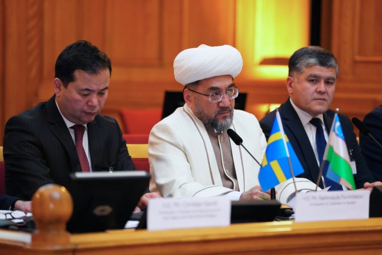 Xalqaro hamkorlik — diniy-ma’rifiy taraqqiyot omili