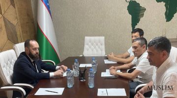 Узбекистан подписал меморандум о развитии сотрудничества в области халяль-туризма